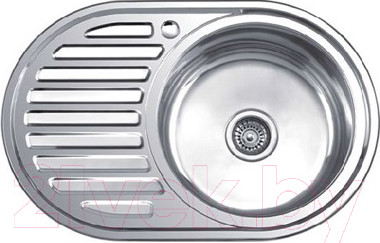Мойка кухонная Ledeme L67750-6R