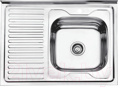 Мойка кухонная Ledeme L68060-6R