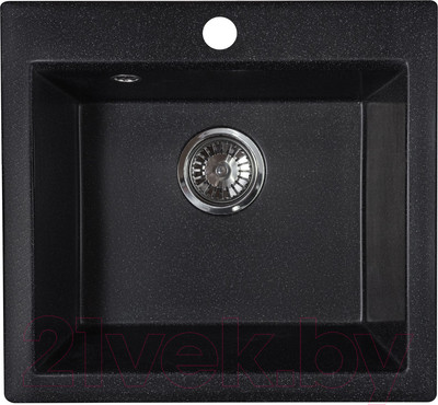 Мойка кухонная БелЭворс Mini (черный)