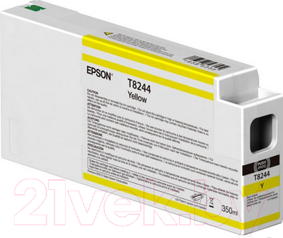 Картридж Epson C13T824400