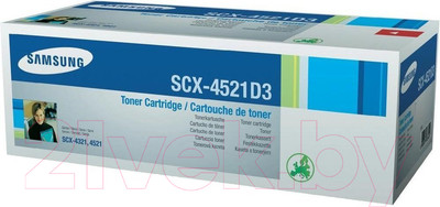 Тонер-картридж Samsung SCX-D4725A