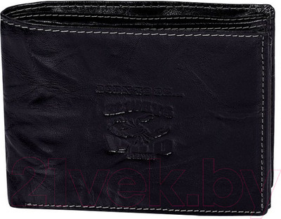 Портмоне Always Wild N992-BC (черный)
