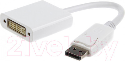 Адаптер Cablexpert A-DPM-DVIF-002-W