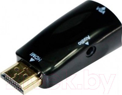 Адаптер Cablexpert A-HDMI-VGA-02