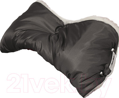 Муфта для коляски Bambola Лайт 153В (серый)