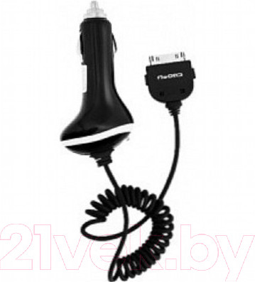 Зарядное устройство автомобильное Crown CMCC-8329