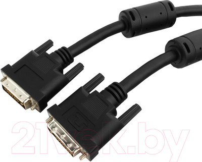 Кабель Cablexpert CC-DVI-BK-10 (3м)