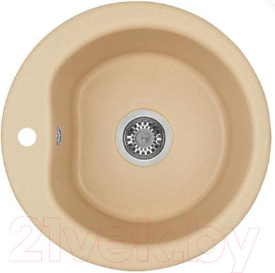 Мойка кухонная Акватон Мида (1A712732MD260)