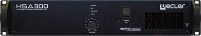 Усилитель для профессиональной акустики Ecler HSA300