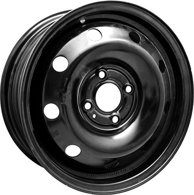 Штампованный диск ТЗСК Lada Largus 15x6" 4x100мм DIA 60.1мм ET 50мм / TZSK0007 B