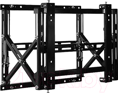 Кронштейн для телевизора PL 625.B (черный)