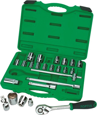 Универсальный набор инструментов Toptul GCAI2407 (24 предмета)