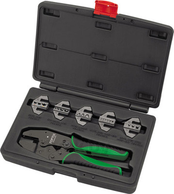 Набор обжимного инструмента Toptul GAAI0605 (6 предметов)