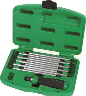 Отвертка Toptul GAAI2101 (11 предметов)