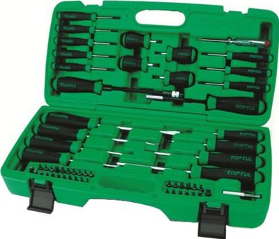Универсальный набор инструментов Toptul GAAI5801 (58 предметов)