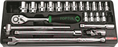 Универсальный набор инструментов Toptul GCAT2402 (24 предмета)