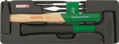 Универсальный набор инструментов Toptul GCAT0701 (7 предметов)