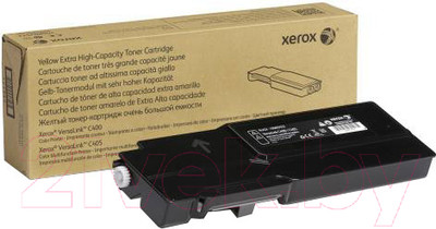 Тонер-картридж Xerox 106R03532