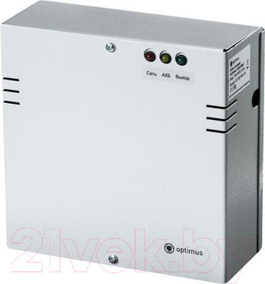 Блок питания для камеры видеонаблюдения Optimus 1220-RM-7