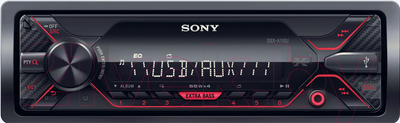 Бездисковая автомагнитола Sony DSX-A110U