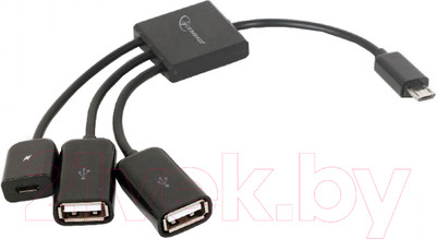 Адаптер Cablexpert UHB-OTG-02