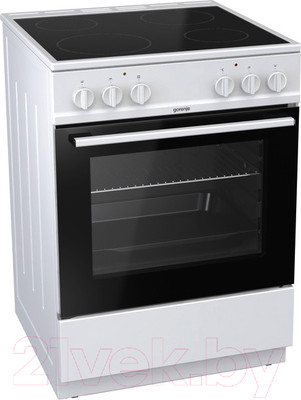 Плита электрическая Gorenje EC6111WG
