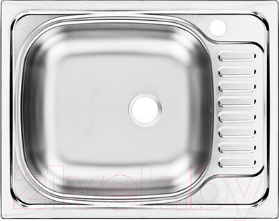 Мойка кухонная Ukinox CLM560.435 5К 2L
