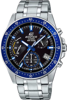 Часы наручные мужские Casio EFV-540D-1A2VUEF
