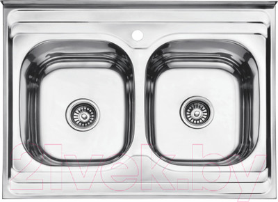 Мойка кухонная Ledeme L98060B-6