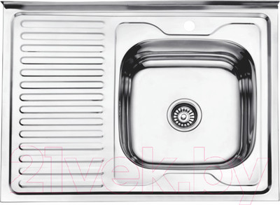 Мойка кухонная Ledeme L78060-R