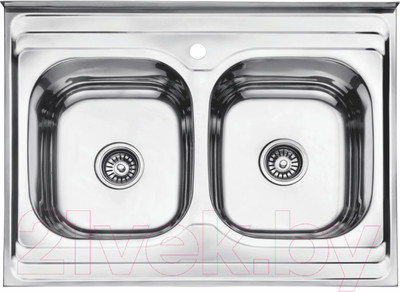 Мойка кухонная Ledeme L98060B