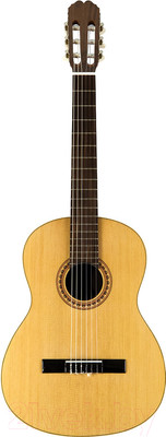 Акустическая гитара Manuel Rodriguez C-10 S (натуральный цвет)