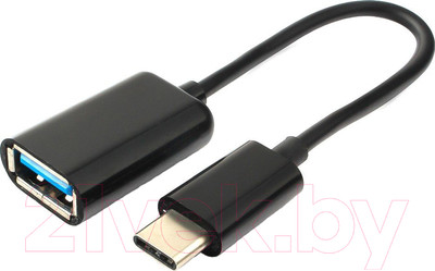 Адаптер Cablexpert A-OTG-CMAF2-01