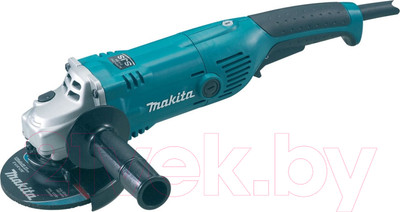 Профессиональная угловая шлифмашина Makita GA5021