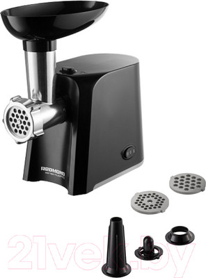 Мясорубка электрическая Redmond RMG-1223 (черный)