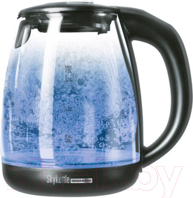 Электрочайник Redmond SkyKettle RK-G210S (темно-серый)