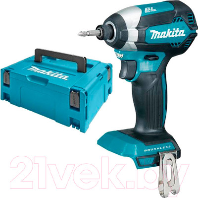 Профессиональный шуруповерт Makita DTD153ZJ
