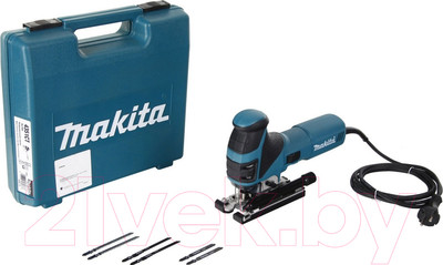 Профессиональный электролобзик Makita 4351CT