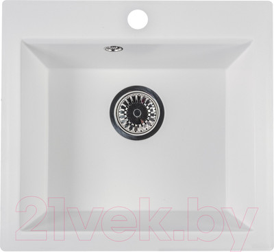 Мойка кухонная БелЭворс Mini (белый)