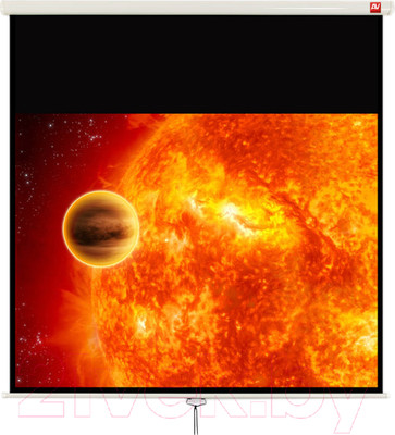 Проекционный экран Avtek Video 280 / 1EVS26 (280x212)