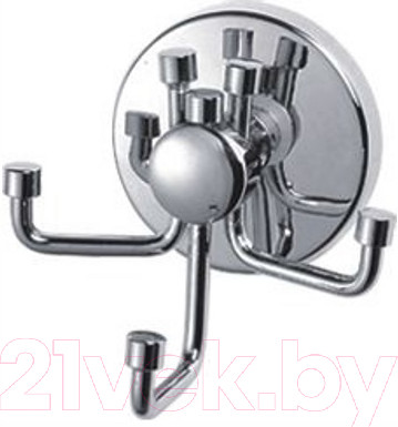 Крючок для ванной Ledeme L1705-3