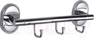 Крючок для ванной Ledeme L1916-3