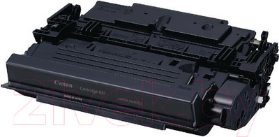Тонер-картридж Canon CRG041BK (0452C002)