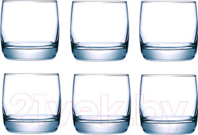 Набор стаканов Luminarc French Brasserie H9370 (6шт)