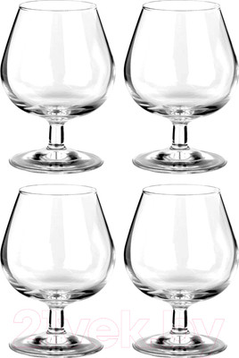 Набор бокалов Luminarc Signature J2934 (4шт)