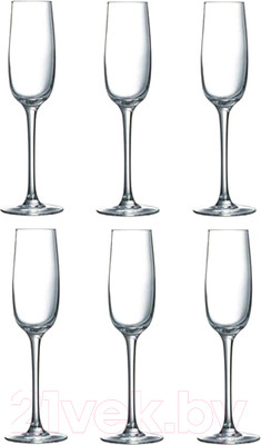 Набор бокалов Luminarc Allegresse J8162 (6шт)