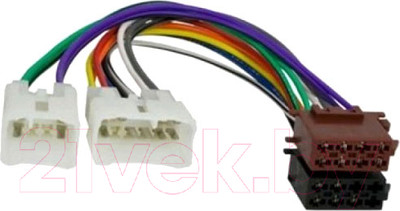 Переходник для автоакустики Incar TY-01