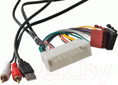 Переходник для автоакустики Incar HY-04