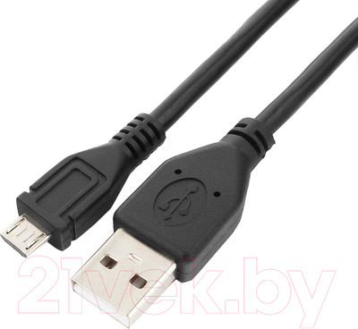 Кабель Cablexpert CCP-mUSB2-AMBM-0.5M