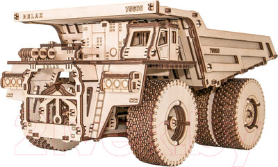 Сборная модель EWA Белаз / 75600